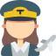 Pilot icône 64x64