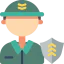 Soldier icône 64x64