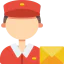 Postman icône 64x64