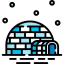 Igloo icon 64x64