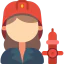 Firefighter icône 64x64