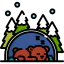 Hibernation icon 64x64
