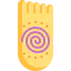 Foot icon 64x64