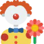 Clown icône 64x64