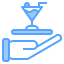 Bar service icon 64x64