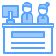 Reception icon 64x64