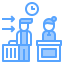 Check in icon 64x64