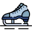 Ice skate icon 64x64