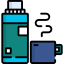 Thermo flask icon 64x64