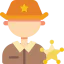 Sheriff 图标 64x64