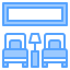 Bed icon 64x64
