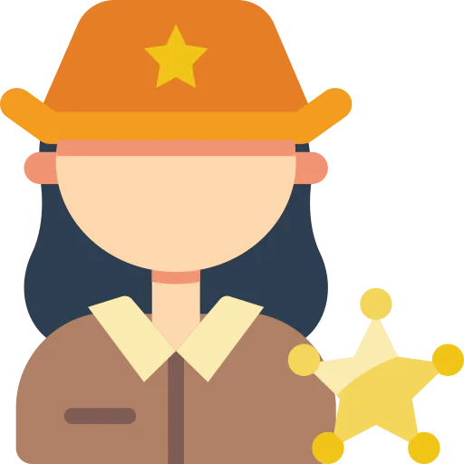 Sheriff icon