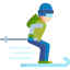 Ski icon 64x64