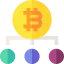 Bitcoin icon 64x64