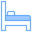 Bed icon 64x64