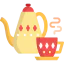 Hot tea Ikona 64x64