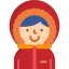 Jacket icon 64x64