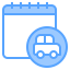 Timetable icon 64x64