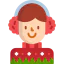 Earmuffs icon 64x64