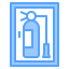 Fire extinguisher icon 64x64