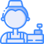 Cashier іконка 64x64