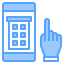 Booking icon 64x64