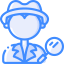 Detective іконка 64x64