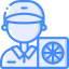 Delivery man 图标 64x64