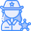 Sheriff ícono 64x64
