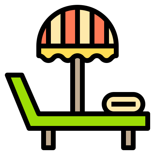 Swimming pool icon