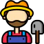 Farmer icon 64x64