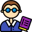 Teacher icon 64x64