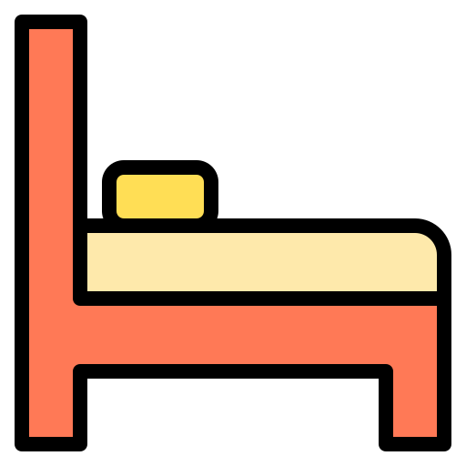Bed icon
