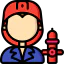 Firefighter 图标 64x64