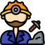 Miner ícone 64x64