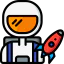 Astronaut 图标 64x64