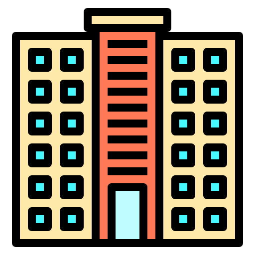 Building 图标