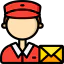 Postman 图标 64x64