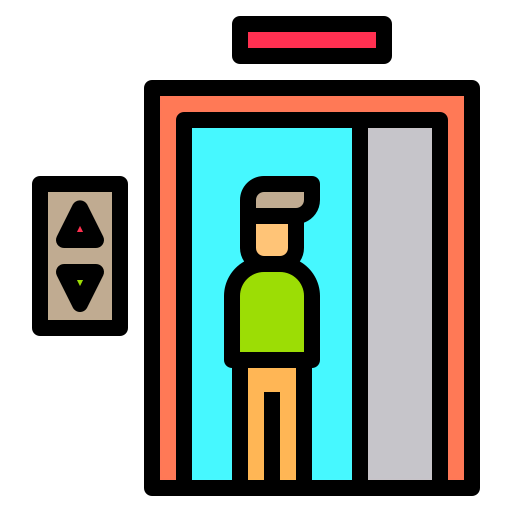 Elevator icon