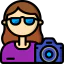 Photographer ícone 64x64