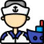 Sailor icon 64x64
