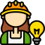 Electrician ícone 64x64