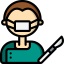 Surgeon ícone 64x64