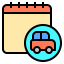 Timetable icon 64x64