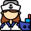 Sailor icon 64x64