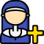 Nun ícone 64x64