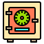 Safebox icon 64x64