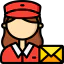 Postwoman ícone 64x64