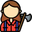 Lumberjack ícone 64x64