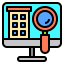 Search icon 64x64